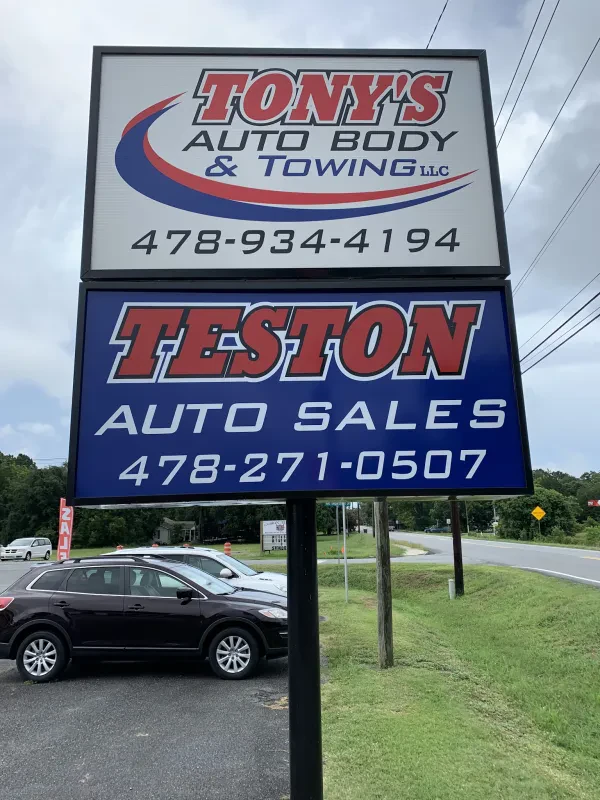 Tony's Auto Body And Towing, LLC Teston Auto Sales - photo 2