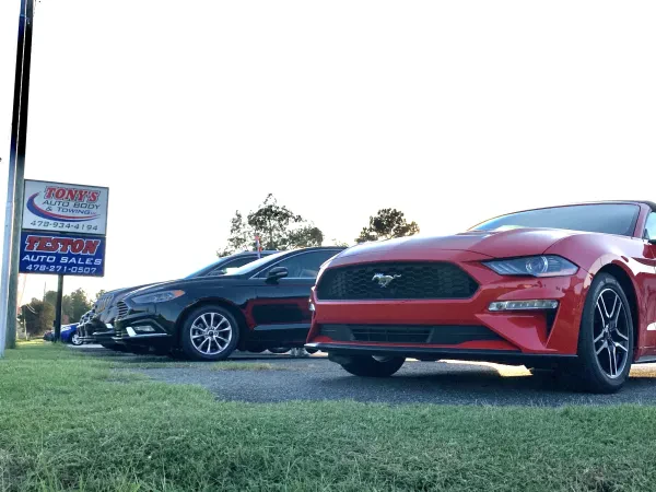 Tony's Auto Body And Towing, LLC Teston Auto Sales - photo 3