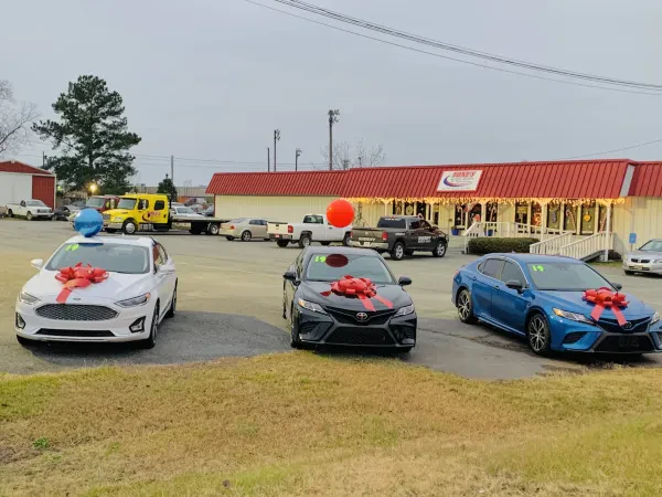 Tony's Auto Body And Towing, LLC Teston Auto Sales - photo 4