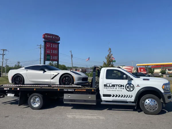 Elliston Repair & Tire / Elliston Towing & Recovery - photo 3