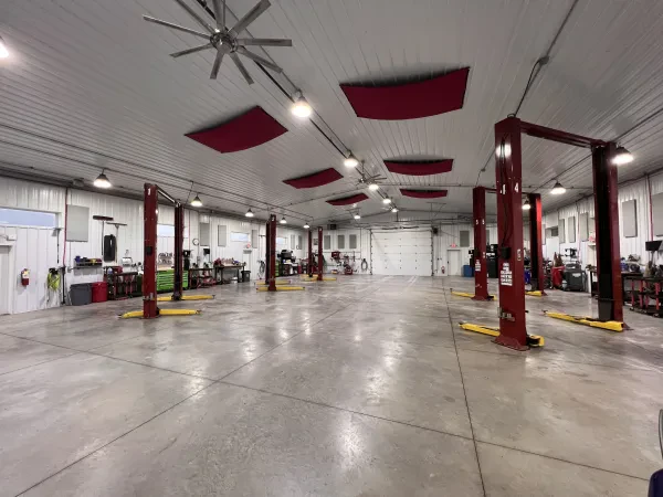 Elliston Repair & Tire / Elliston Towing & Recovery - photo 4
