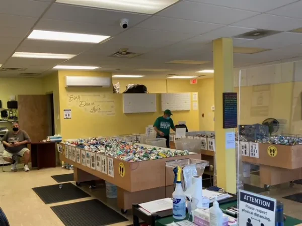 Town Line Redemption Center - photo 4