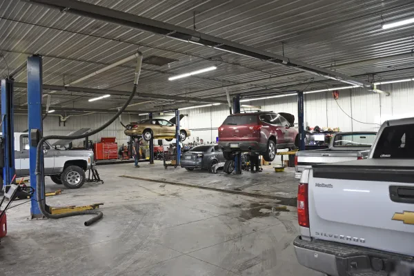 Hubbell's Auto Repair - photo 2