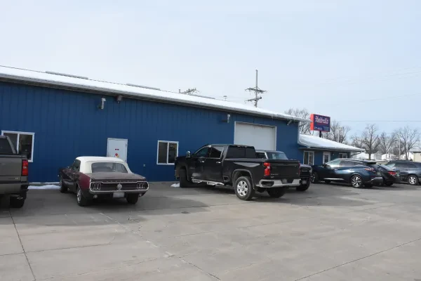 Hubbell's Auto Repair - photo 4