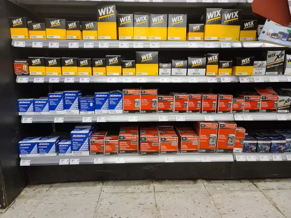 O'Reilly Auto Parts - photo 2