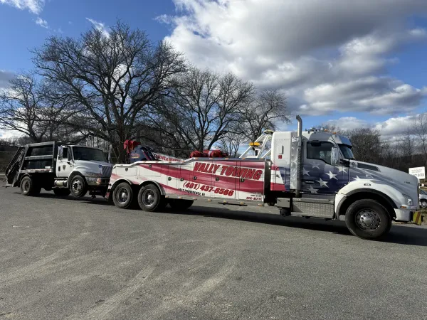 Vally Auto Service & Towing - photo 2