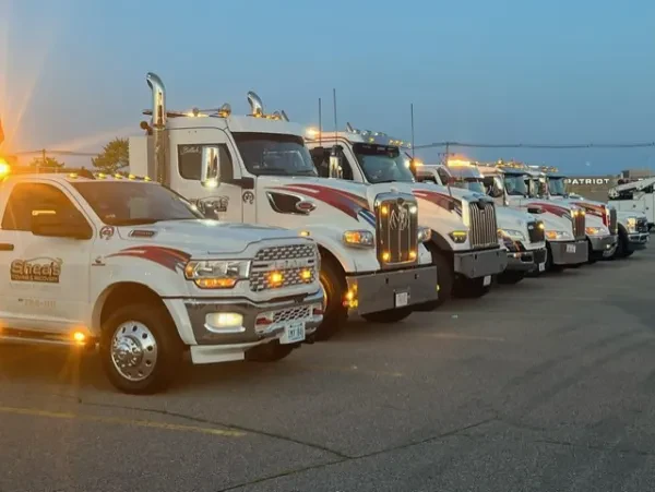 Shea's Towing - photo 2