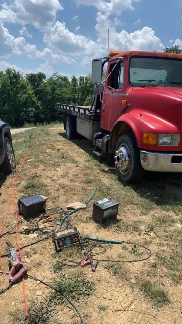 GEM Towing & Roadside Assistance - photo 3