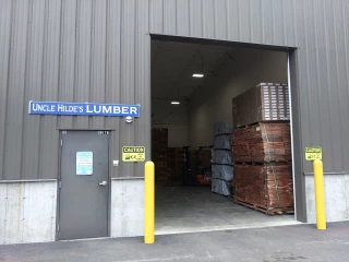 Uncle Hilde's Lumber Outlet