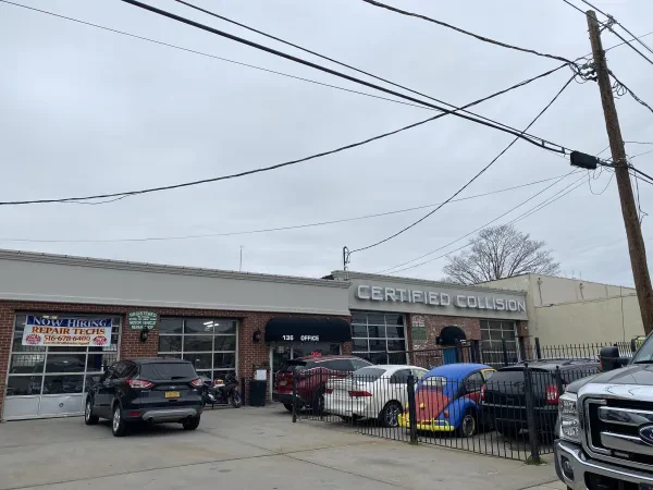 Certified Collision Inc. - photo 2