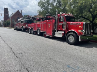 Miles Towing