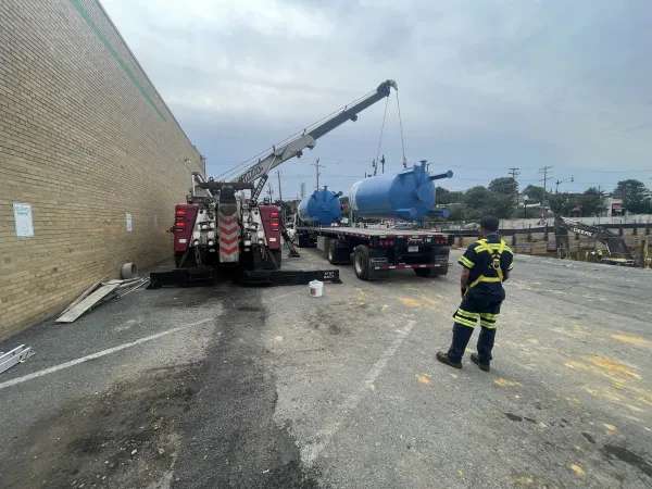 Miles Towing - photo 2