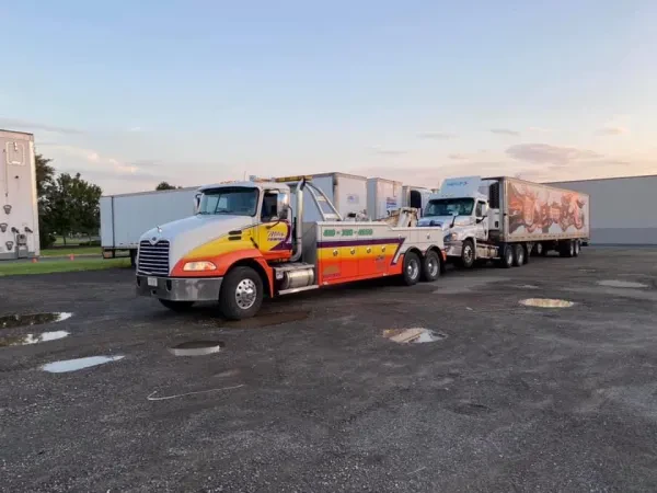 Miles Towing - photo 3