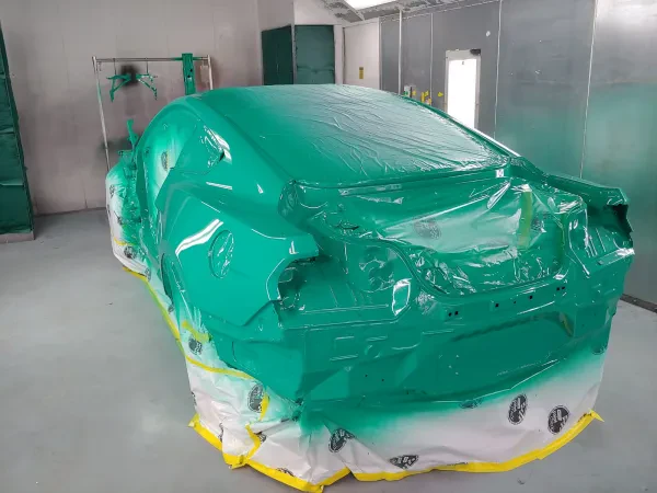 BASE Auto Body & Collision Center - photo 3