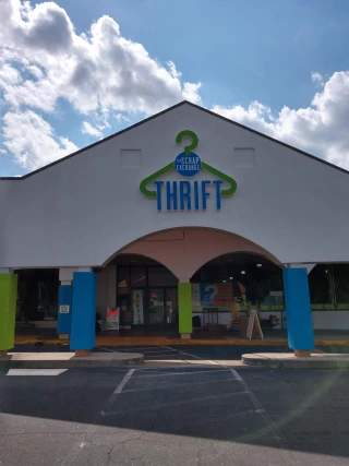 Scrap Thrift