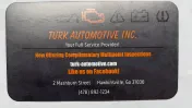 Turk Automotive INC