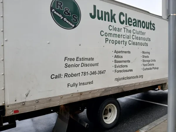 R&S Junk Cleanouts & Dumpster Bags - photo 3