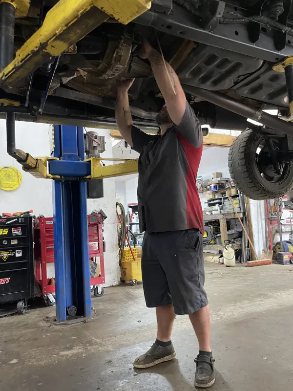 Turk Automotive INC - photo 4