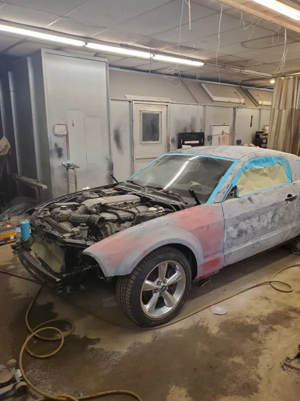 Wiles Garage & Auto Body Shop - photo 2