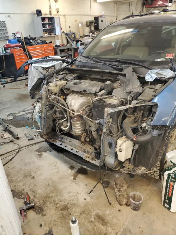 Wiles Garage & Auto Body Shop - photo 3