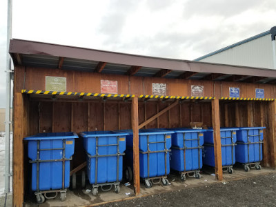 FNSB Central Recycling Facility JunkYard in Fairbanks (AK) - photo 4