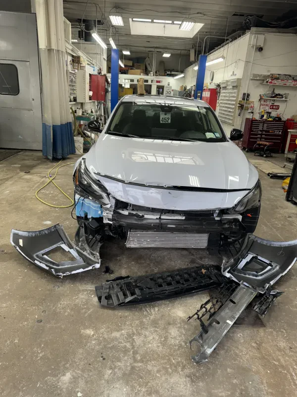 Floral Park Auto Body - photo 3