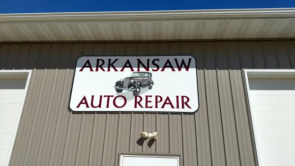 Arkansaw Auto Repair - photo 3
