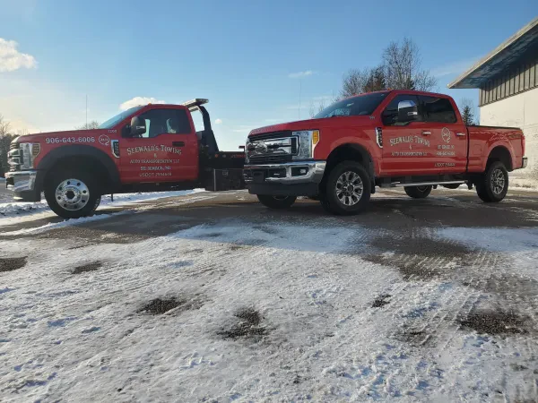 Seewald's Towing & Auto Transportation LLC - photo 3
