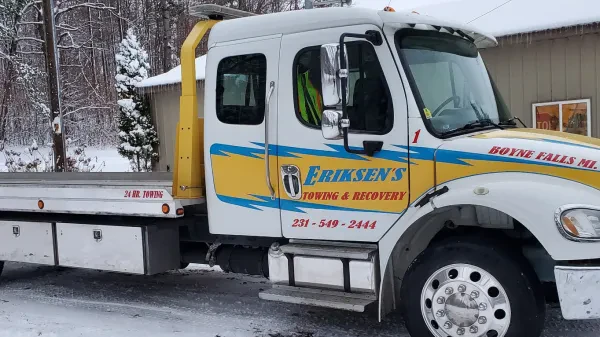 Eriksen's Towing & Recovery - photo 3