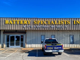 Palmetto Battery Systems of Greenville