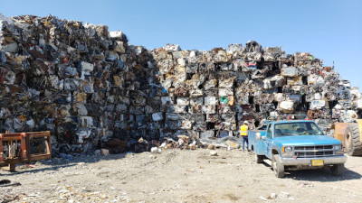 Alaska Scrap & Recycling JunkYard in Anchorage (AK) - photo 1