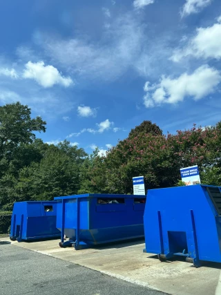 Stone Avenue Recycling Center