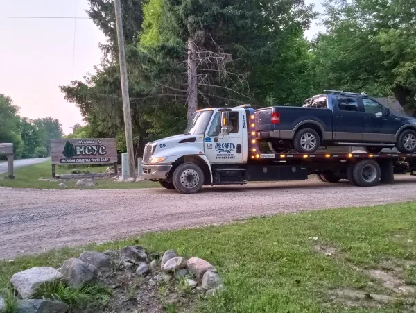 McCarty Towing - photo 2
