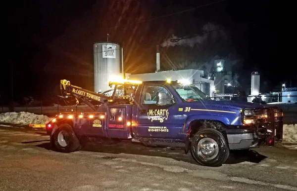 McCarty Towing - photo 4