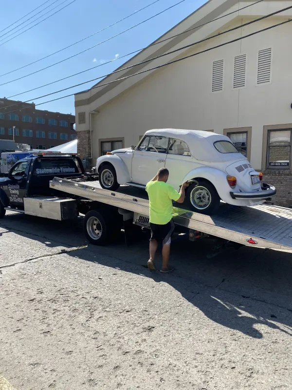 Statewide Towing and Auto Recovery - photo 4
