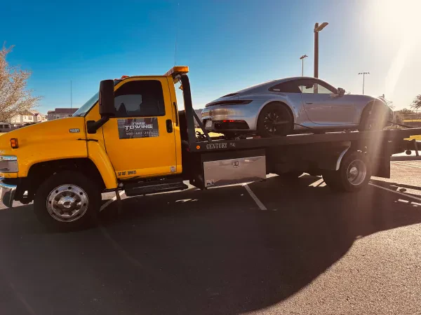Tims Towing - photo 2