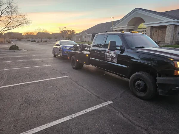 Tims Towing - photo 3