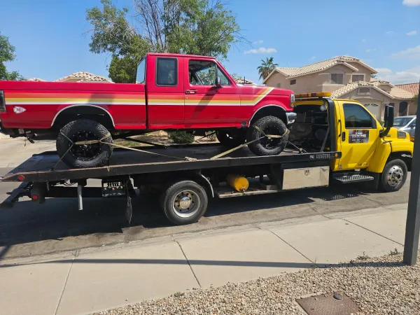 Tims Towing - photo 4