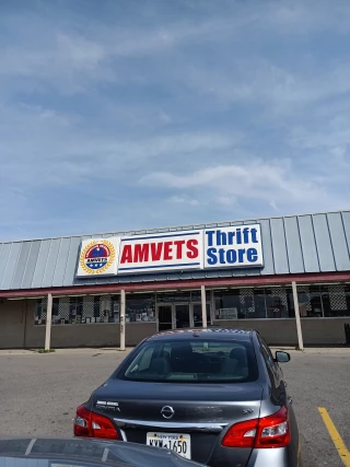 AMVETS Thrift Store