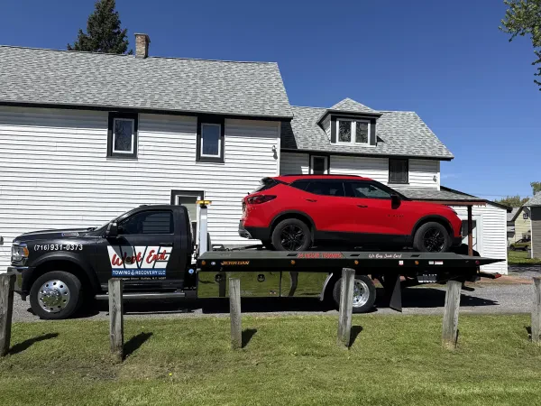 West End Towing & Recovery LLC - photo 2
