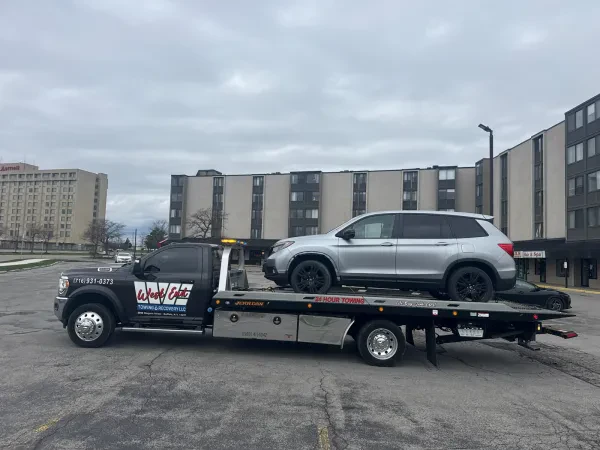 West End Towing & Recovery LLC - photo 3