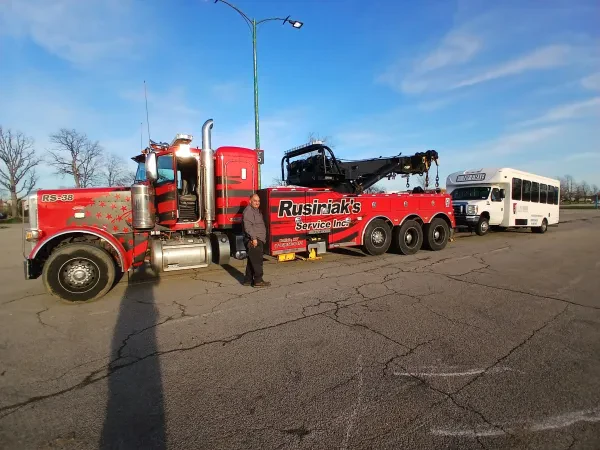 Rusiniak's Towing - photo 2