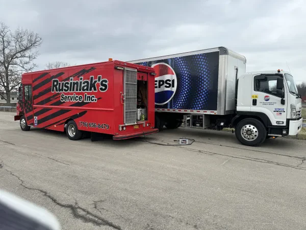 Rusiniak's Towing - photo 3