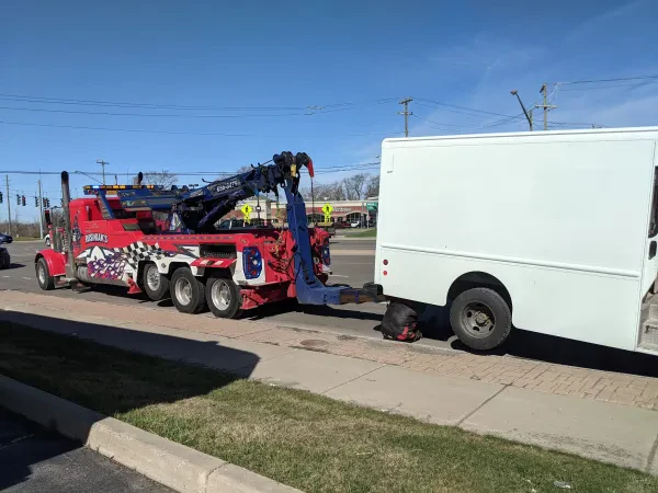 Rusiniak's Towing - photo 4