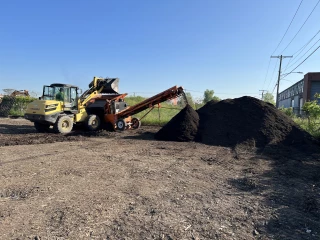 Geiter Done Green Waste Facility