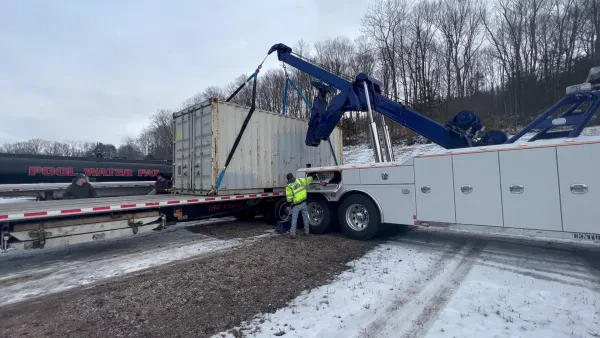 Laurel City Towing & Recovery LLC - photo 2