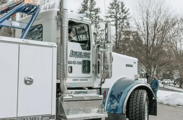 Laurel City Towing & Recovery LLC - photo 4