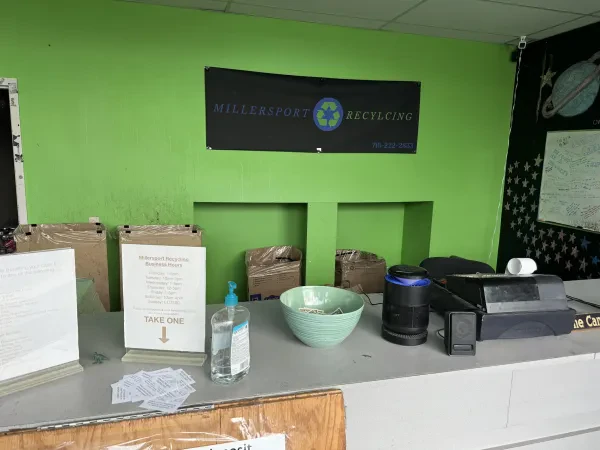 Millersport Recycling Can and Bottle Redemption Center - photo 4