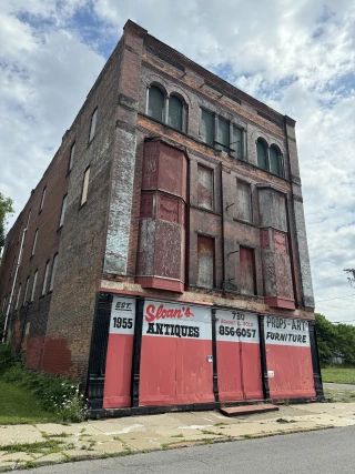Sloan's Antiques