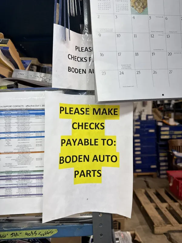 NAPA Auto Parts - Elder Auto Parts Inc - photo 2